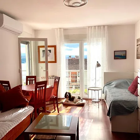 Apartment Old Lady
